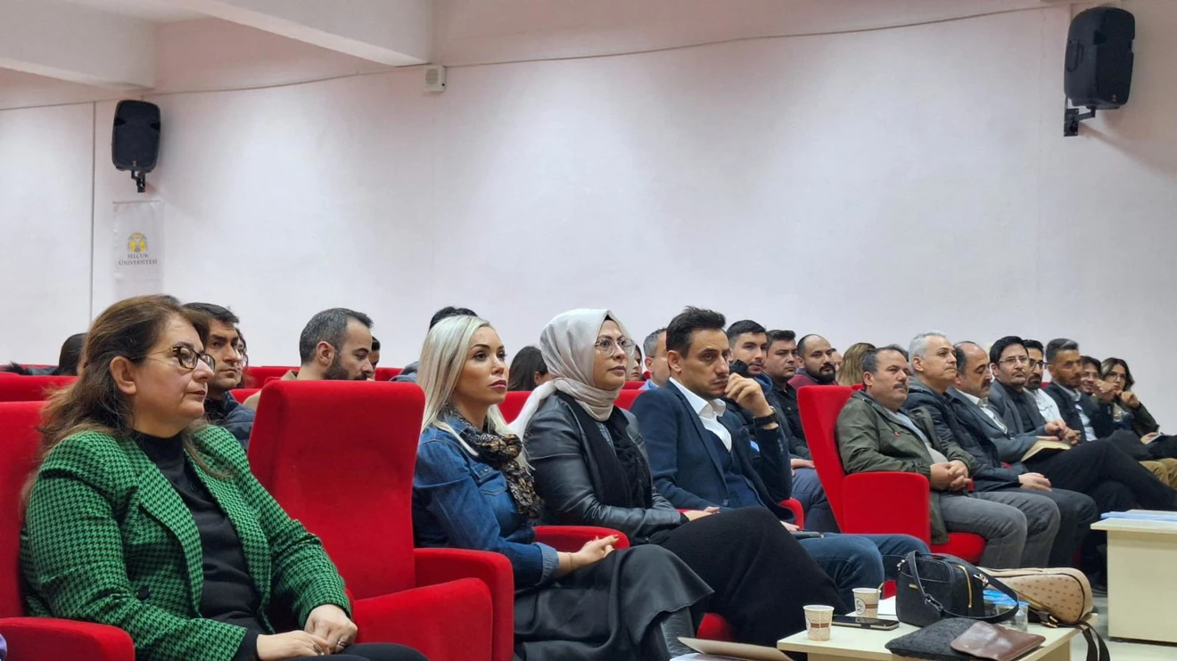 Beyşehir ilçesindeki birimlerimize ziyarette bulunduk
